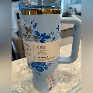 Love Shack Fancy Stanley. 40 oz. Brand new. Limited edition